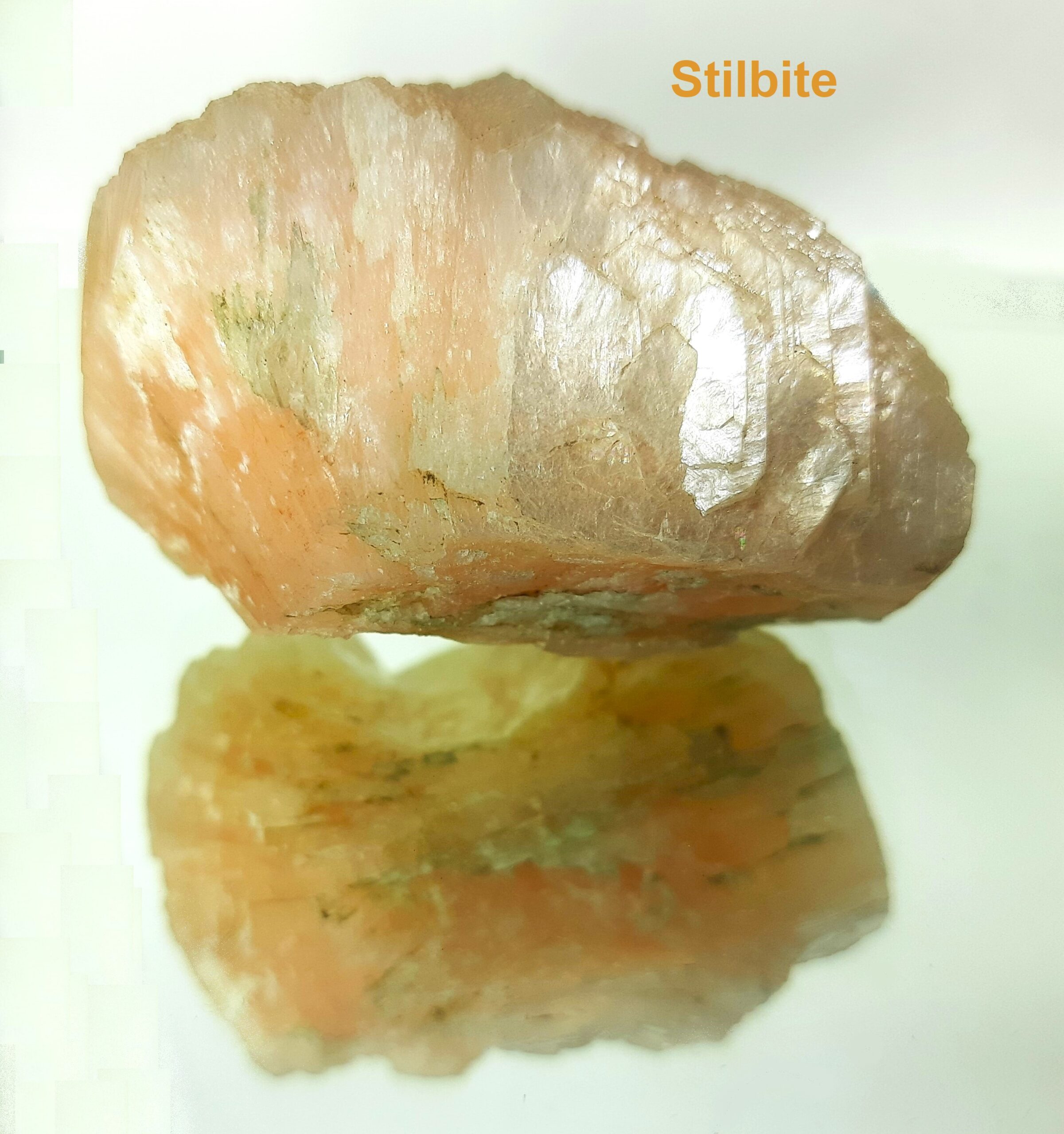 Stilbite